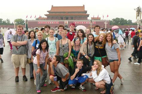 Internships And Study Abroad Programs In China With Cip Verge
