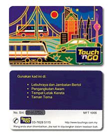 Apart from paying for toll charges, the touch 'n go ewallet can now enable you to pay for street parking via your smartphone. TOUCH 'n GO CARD (1998 Expired 2008)! Renew Now! - i'm ...