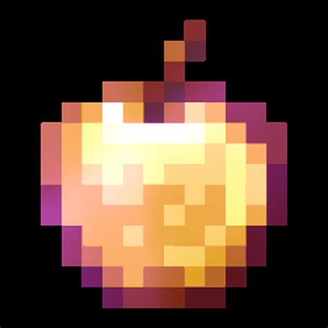 Better Craftable Enchanted Golden Apple Minecraft Data Pack