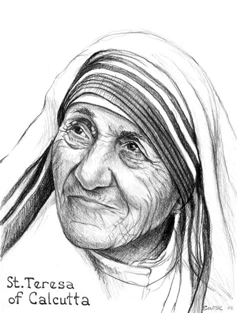 This Past Summer I Read Mother Teresa Of Calcutta A Personal Portrait No One Has Inspired Me
