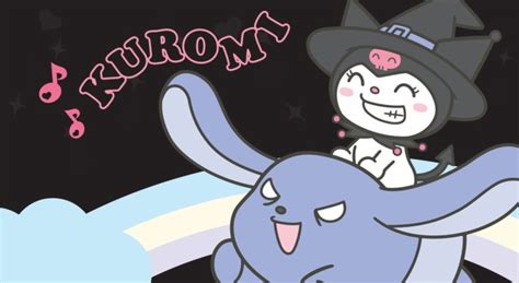 Kuromi Papers - Aesthetic Kuromi Desktop - 1280x800 - Download HD