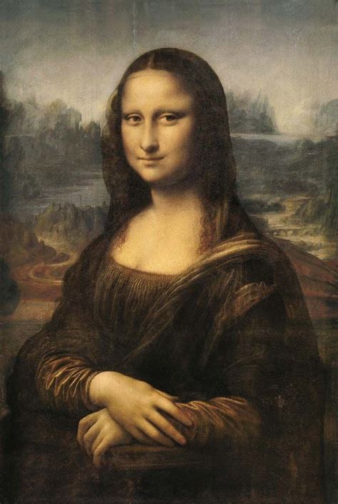 Mona Lisa Painting Subject History Meaning Facts Britannica