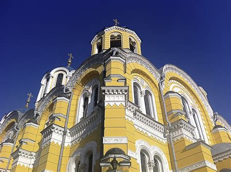 St Vladimir s Cathedral Владимирский собор Shot on iPho Dmilya