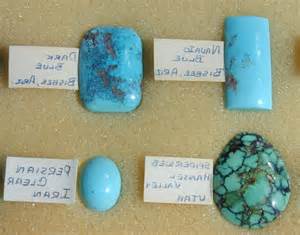 Types Of Turquoise Stone Photos