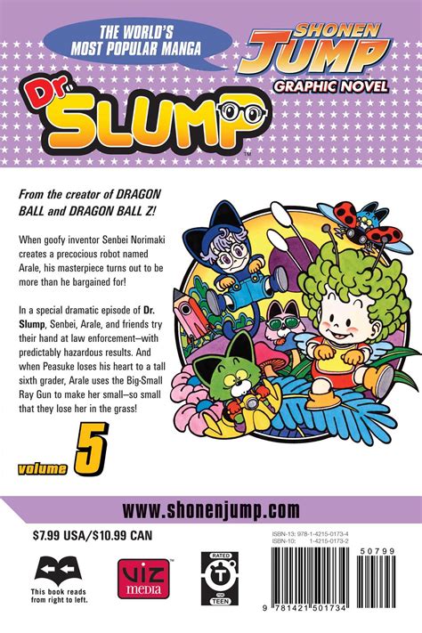 Dr Slump Vol Book By Akira Toriyama Official Publisher Page