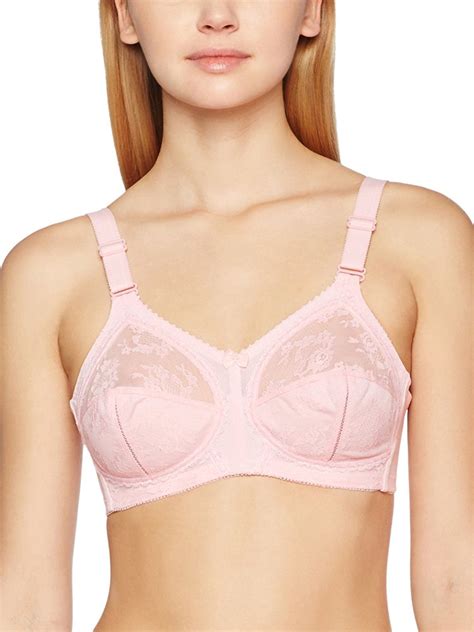 triumph doreen classic full coverage bra non wired sherbert pink 10166213 ebay