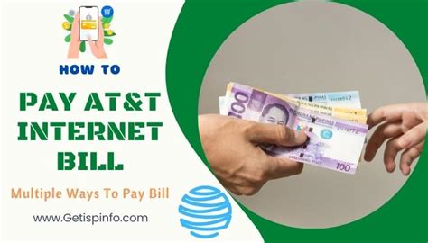 How To Pay Atandt Internet Bill Multiple Ways To Pay Bill In 2023