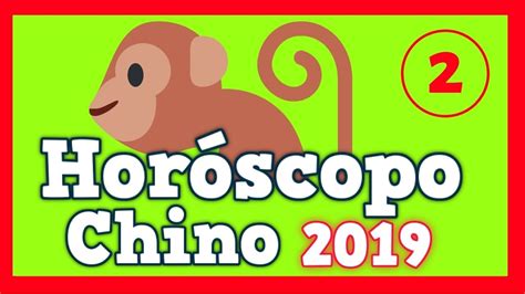 Mono y Familia Mono Horóscopo Chino 2019 Las Predicciones para este