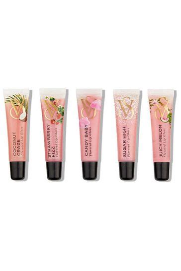 Buy Victoria S Secret Flavour Favourites Lip Gloss Gift Set From The
