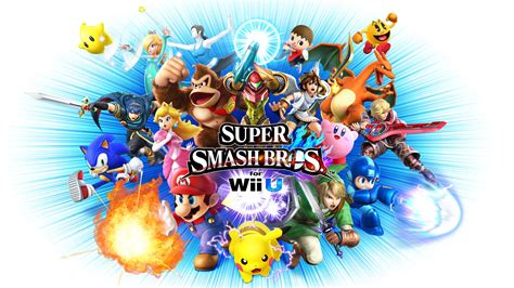 Super Smash Bros Wii U Wallpaper Desktop Backgrounds Best