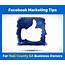 Facebook Marketing Tips For Hall County Georgia Business Owners – 