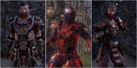 Elder Scrolls Online Best Armor Sets For Necromancers