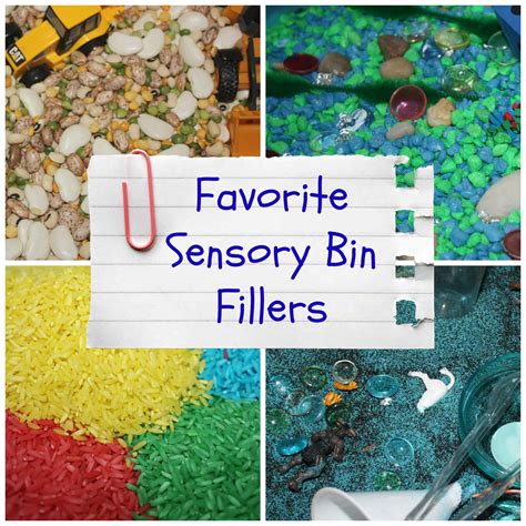 They allow children to explore the world around them and develop setting up a sensory bins is a great way to provide toddlers and preschoolers with opportunities to learn through play and explore new things, but. My Top 10 Sensory Bin Goodies