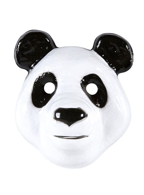 Fun Panda Mask For Kids The Coolest Funidelia