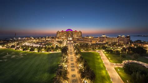 Dubai Mommy Admire The Luxurious Emirates Palace Abu Dhabi