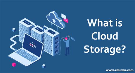 What Is Cloud Storage Laptrinhx