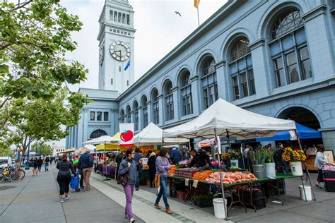 Ferry Plaza Farmers Market Upcoming Events In San Francisco On