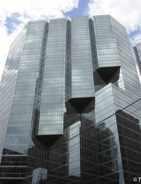 Sun Life Financial Centre West Tower The Skyscraper Center