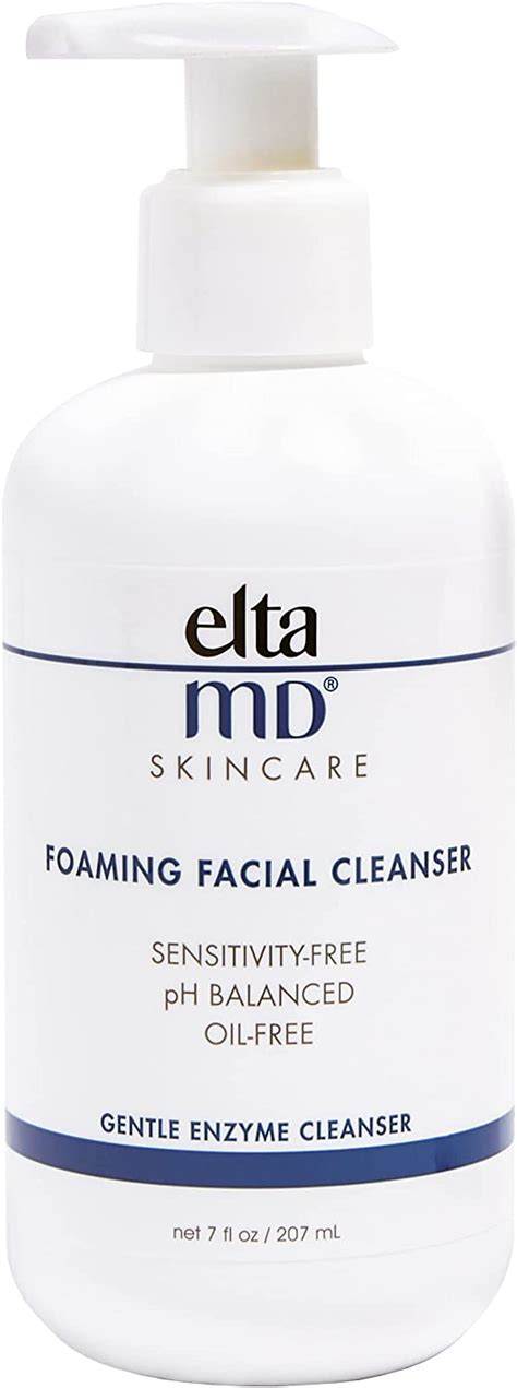 Eltamd Foaming Facial Cleanser 207 Ml Uk Beauty