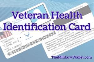 The veteran health identification card (vhic) entitles you to medical care at any va medical facility. Get a Veterans Health Identification Card | VA ID Card Eligibility