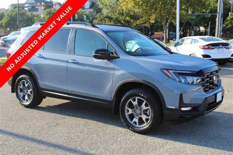New Honda Passport For Sale In Temple Hills Md Edmunds