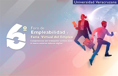 6o Foro De Empleabilidad Y Feria Virtual Del Empleo Competencias Del