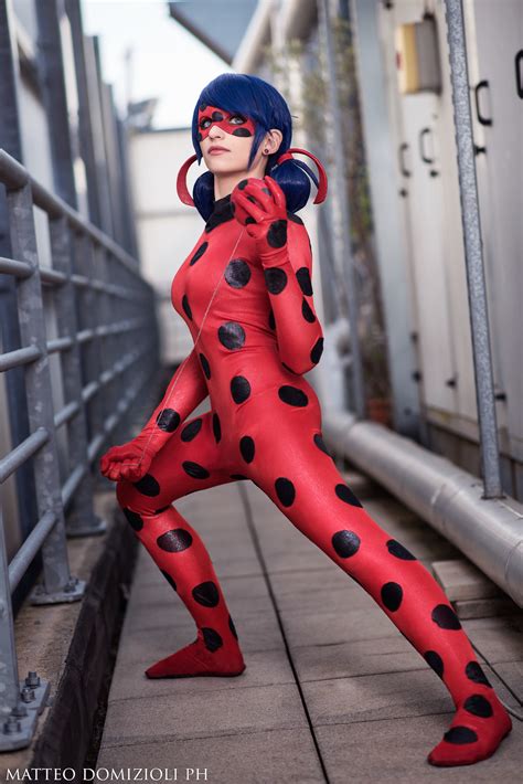 Pin By Xcoos On Cosplay Miraculous Ladybug Miraculous Costume Cosplay