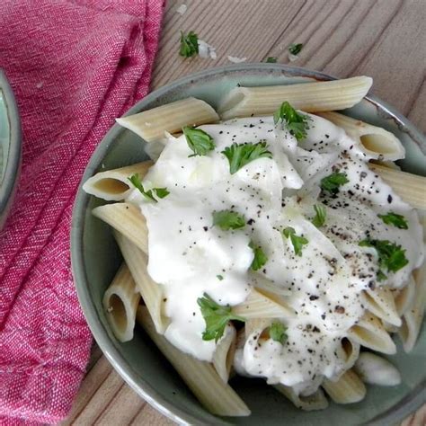 The real magic of this easy alfredo sauce is that it reheats so well. Alfredo Sauce with cream cheese | Recipe | Cream cheese recipes, Alfredo sauce, Clean eating recipes