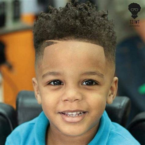 Hairstyles For Black Baby Boy With Curly Hair There Are Many Cool