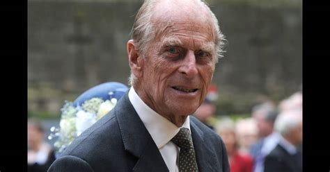 Le prince philip est décédé à 99 ans par nicolas fontaine. Le duc d'Edimbourg en visite au château de Durham le 18 ...