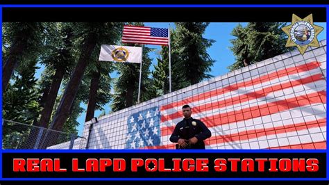 Installing Real Police Stations Ymap Gta V Lspdfr Step By Step