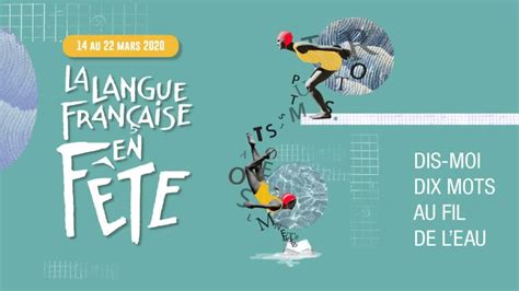 La Langue Française En Fête édition 2020 Youtube
