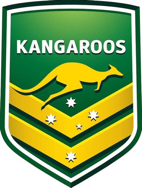 Kangaroos By Australian Rugby League Commission Limited 1557660