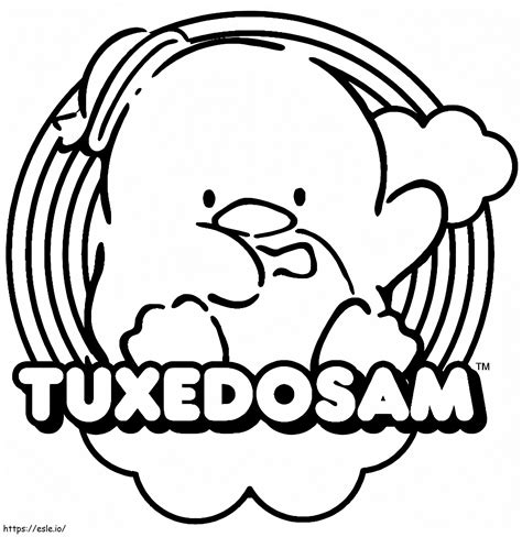 tuxedo sam my melody coloring page free printable coloring pages porn sex picture