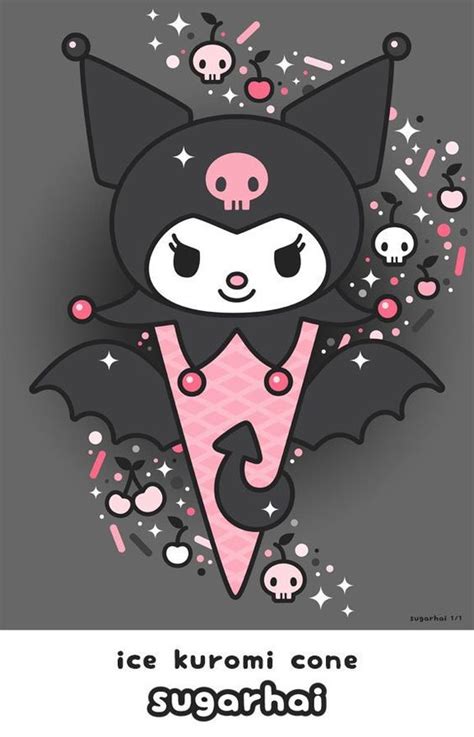 Maybe you would like to learn more about one of these? Kuromi | Kuromi | Pinterest