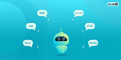 Multilingual Chatbots Virtual Assistant Development Language