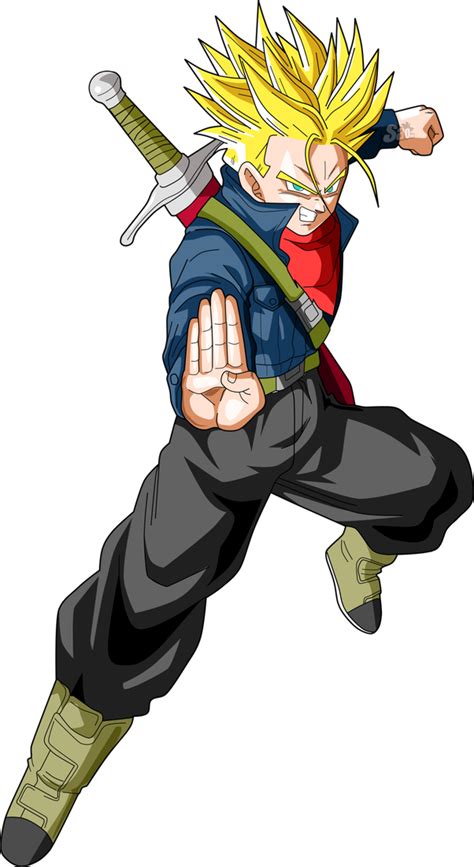 Who Would Win In A Fight Piccolo Or Trunks Quora
