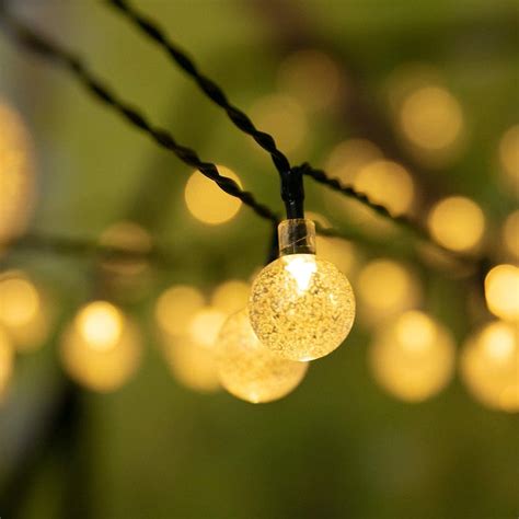 The 9 Best Outdoor String Lights In 2022