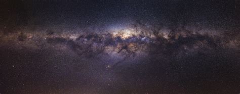 Milky Way Full 180 Degree Panorama 35mm Iso 3200 F18 42 Flickr