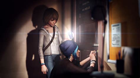 Square enix and its logo are registered. Life is Strange episode 3 confirmed for May 19 release - VG247