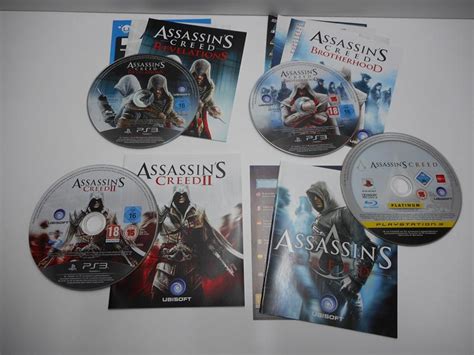 Assassin S Creed Collector Edition Games Pack Save Games