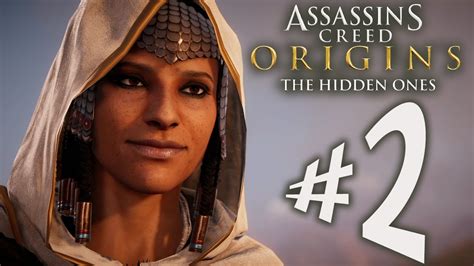 Assassin S Creed Origins Os Ocultos Parte 2 AMUNET Playthrough