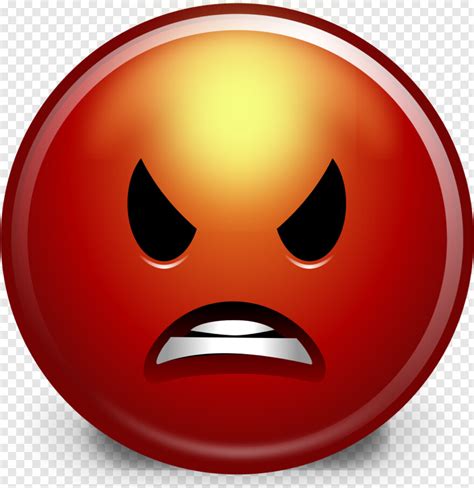 Angry Person Free Icon Library