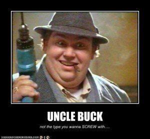 Uncle Buck Funny