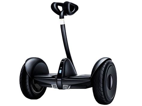 Maybe you would like to learn more about one of these? Xiaomi Mi Ninebot Mini: обзор гироскутера