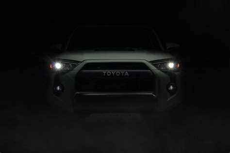 2021 Toyota Trd Pro Models Get Lunar Rock Paint Colour Motor Illustrated