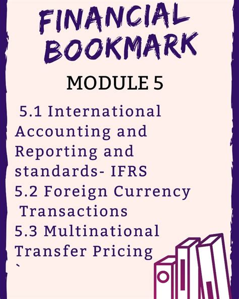 Financial Bookmark Visakhapatnam