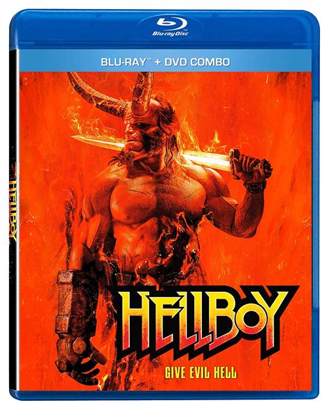 Win A Hellboy Prize Pack Brief Take