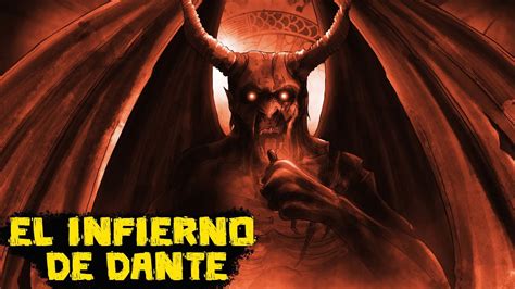 El infierno de Dante Los Nueve Círculos del Infierno La Divina