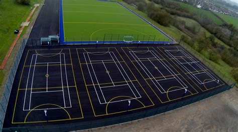 Sports Pitch Completion And Testing